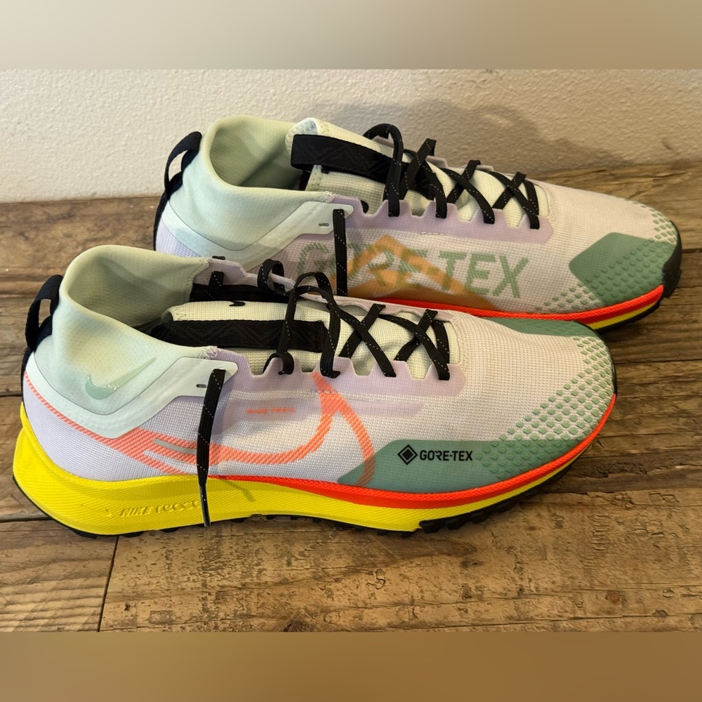 Nike React Pegasus Trail 4 Gore-Tex (DJ7926-500) - Size: Men’s 11.5 US